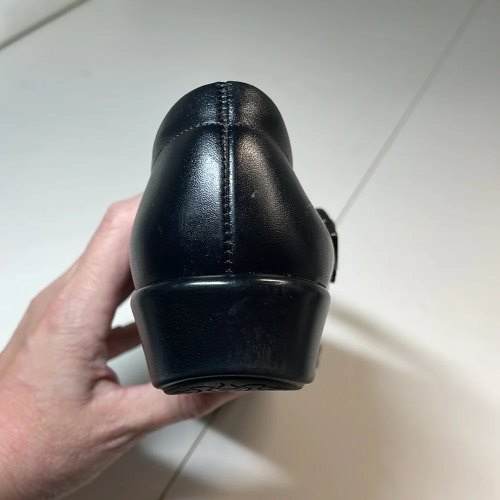 SAS Mary Jane Black 6.5 Narrow - Picture 5 of 17